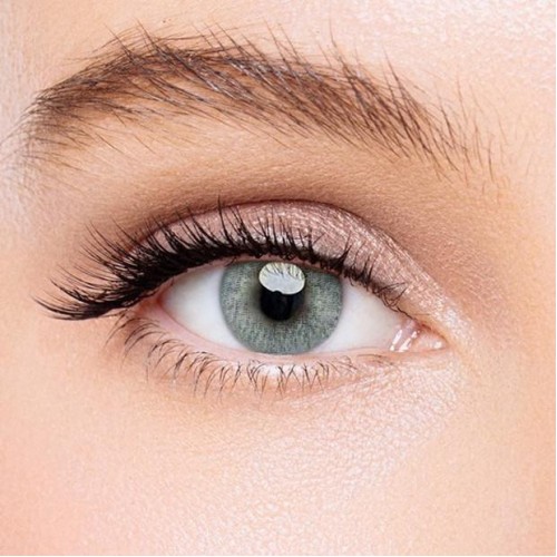 KateEye® Polar Lights Blue Colored Contact Lenses